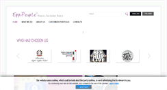 Desktop Screenshot of eppipeople.com
